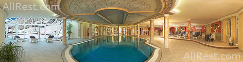 Hotel Chalet Portillo 77